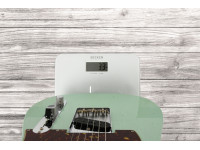 Fender Custom Shop 1963 Telecaster Journeyman Relic - Aged Surf Green Fender Custom Shop 1963 Telecaster Journeyman Relic - Aged Surf Green